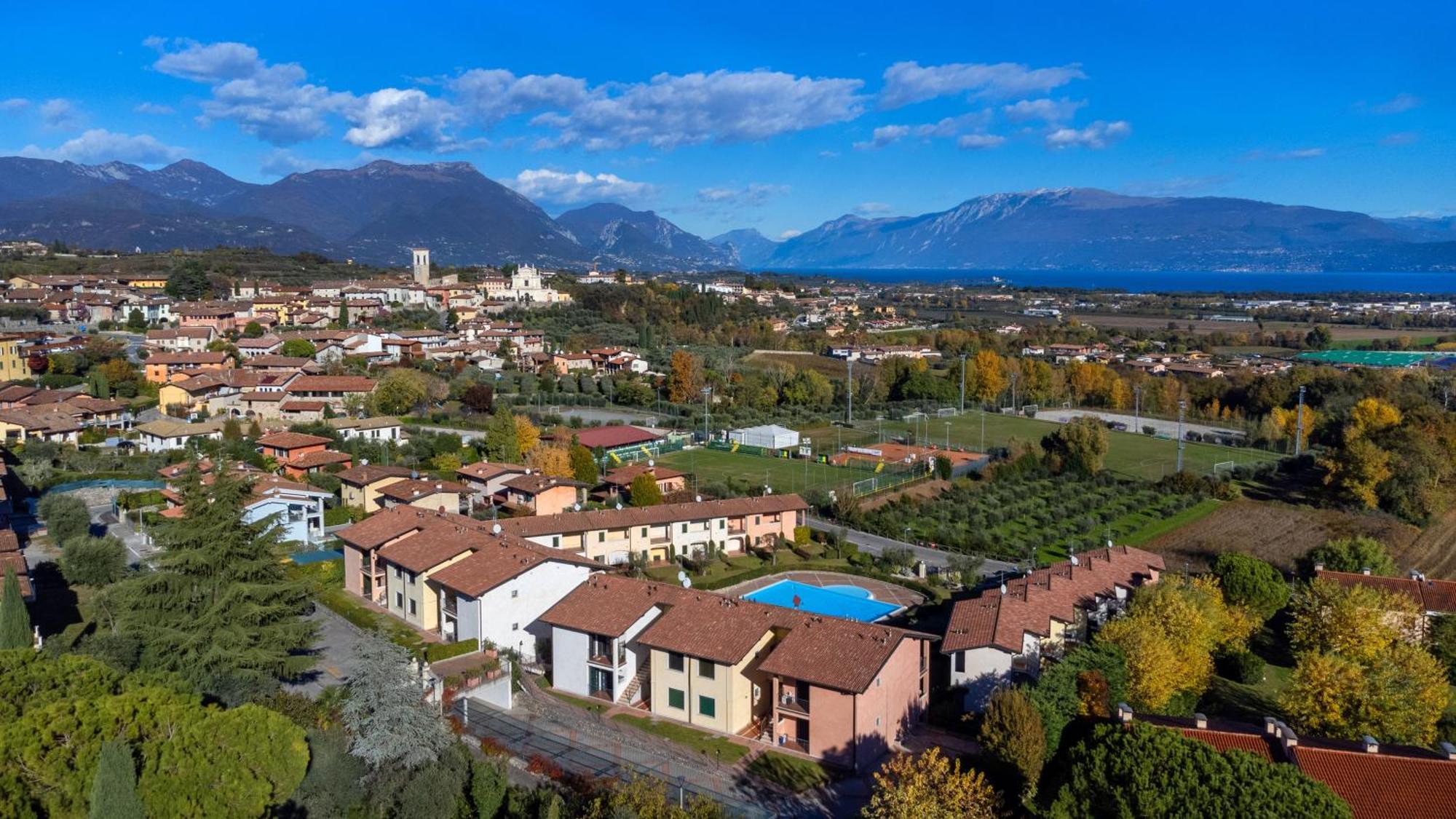 Le Giare Pt-7 By Wonderful Italy Apartment Polpenazze del Garda Exterior photo